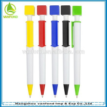 Newest promotional novelty pen for kids